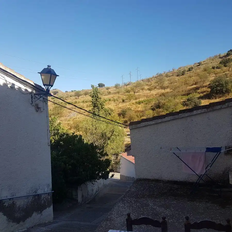 Vista exterior de Casa o chalet en venta en Benizalón