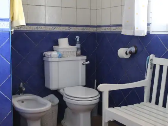 Bathroom of Houses for sale in Córdoba  with Air Conditioner, Heating and Private garden