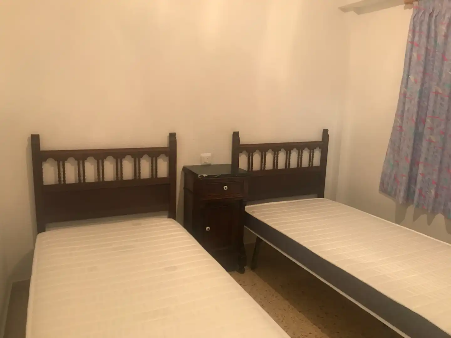 Dormitori de Casa o xalet en venda en Cullera amb Jardí privat i Moblat