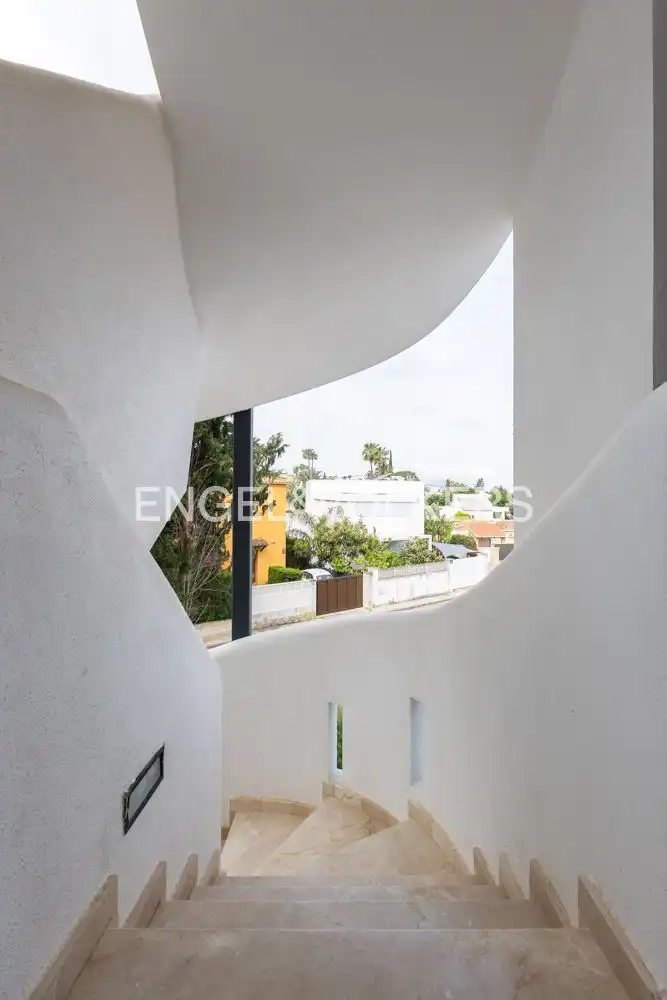 Flat with terrace for sale in El Montgó, imagen 36