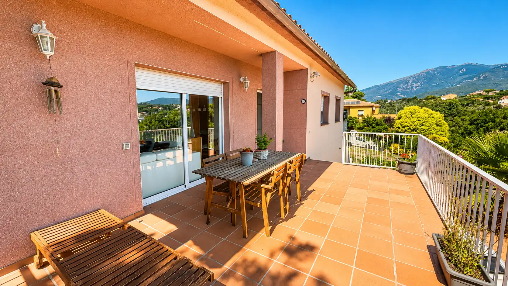 Terrace of Houses for sale in Riells i Viabrea  with Private garden
