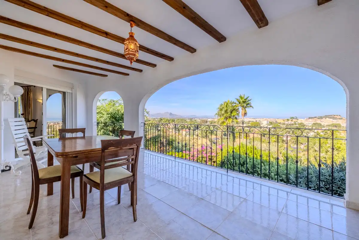 Chalet con piscina en venta en El Montgó, imagen 25