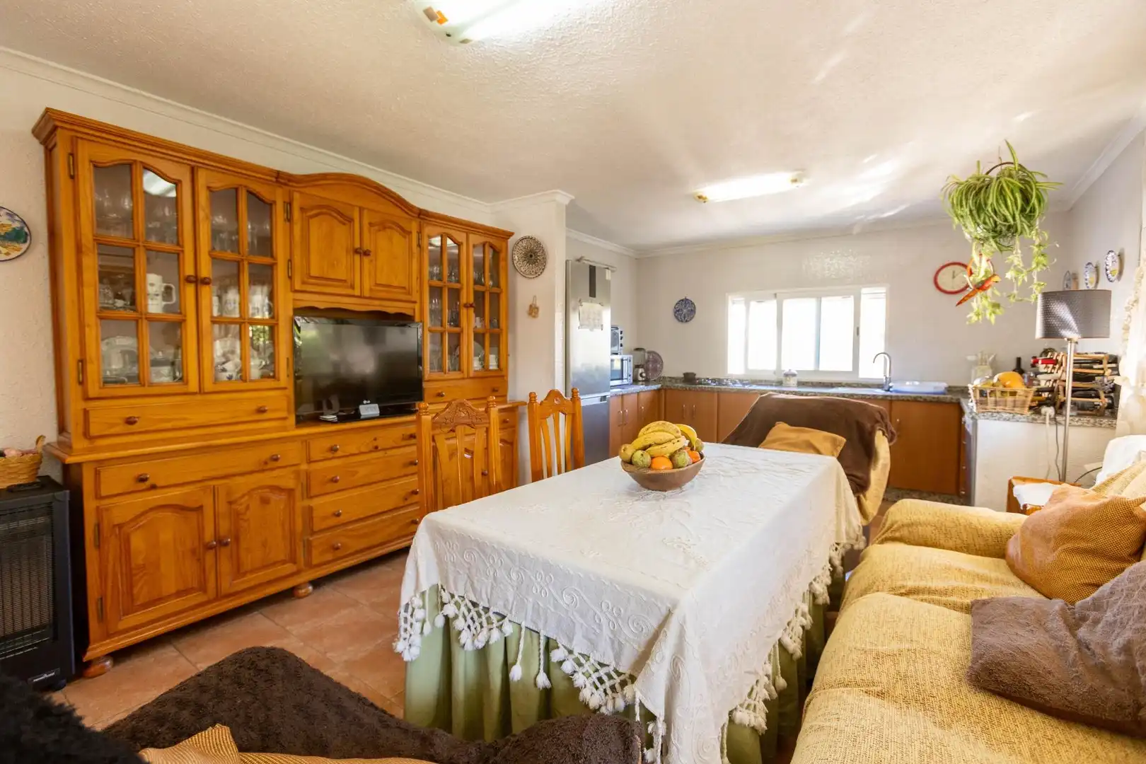 Kitchen of Houses for sale in Málaga
