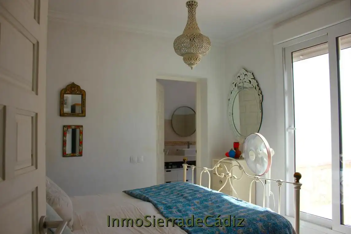 Casa rústica amb piscina en venda a Algodonales, imagen 25