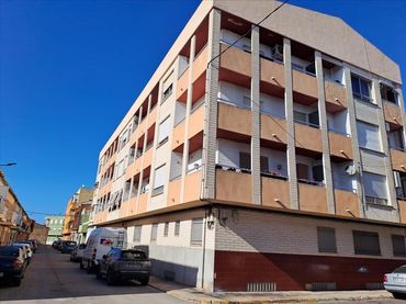 Appartement compact à vendre à Luis Santangel 66