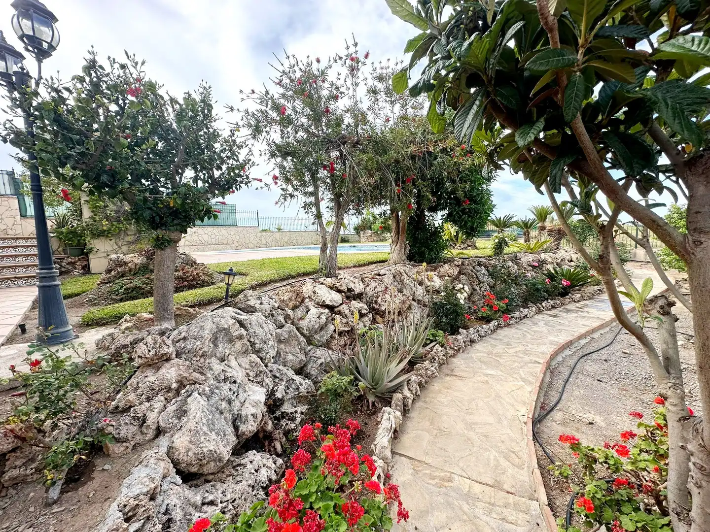 Casa con piscina en venta en Torre del Mar, imagen 21