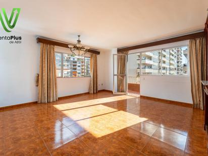 Living room of Flat for sale in  Palma de Mallorca  with Air Conditioner and Balcony