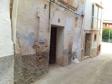 Casa aparellada en venda a PLAZA (LA)