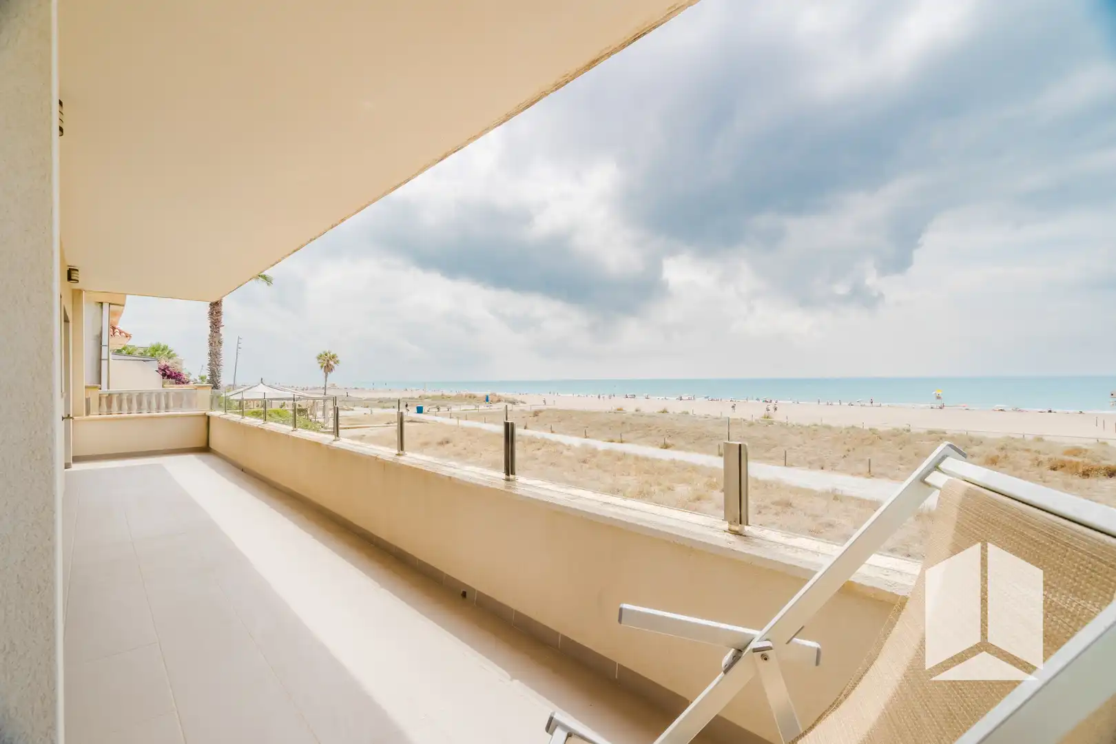 Terrace of Houses for sale in Castelldefels  with Terrace and Balcony