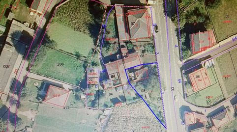 Parcela urbana de 638 m con casa para reformar