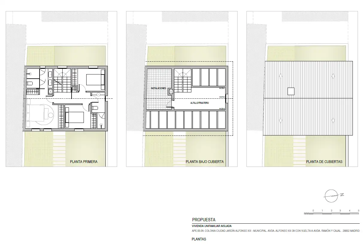 Residencial en venta en Madrid
