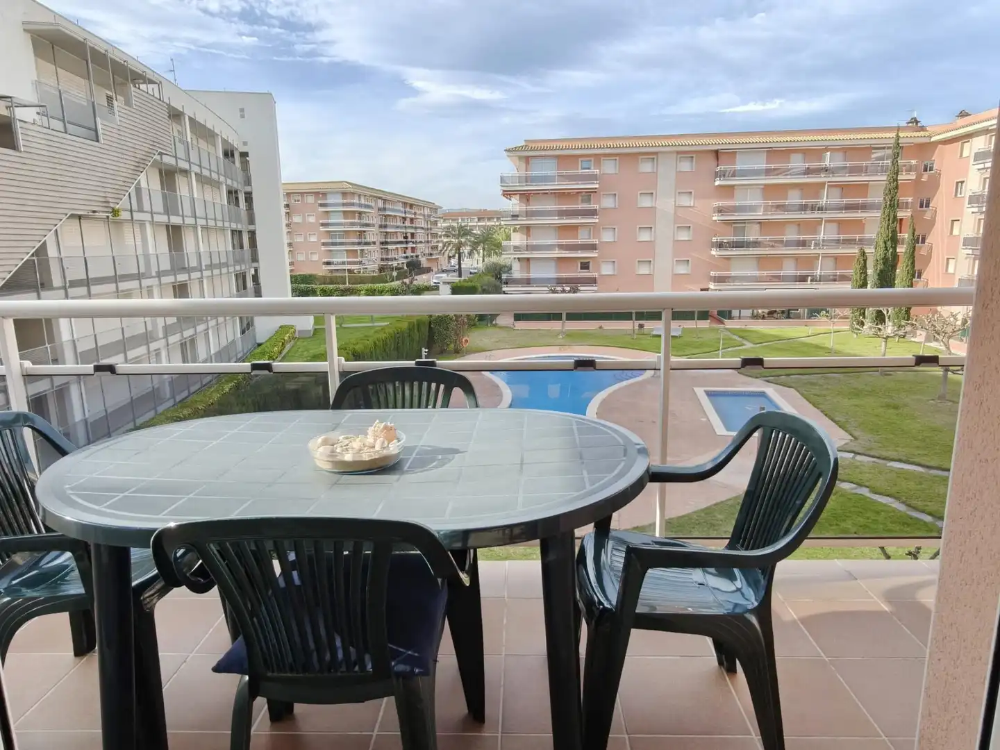 Apartamento con piscina en venta en Carrer de Conrad Vilar, imagen 4