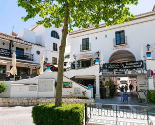 Exterior view of Duplex for sale in Mijas  with Parquet flooring, Terrace and Balcony