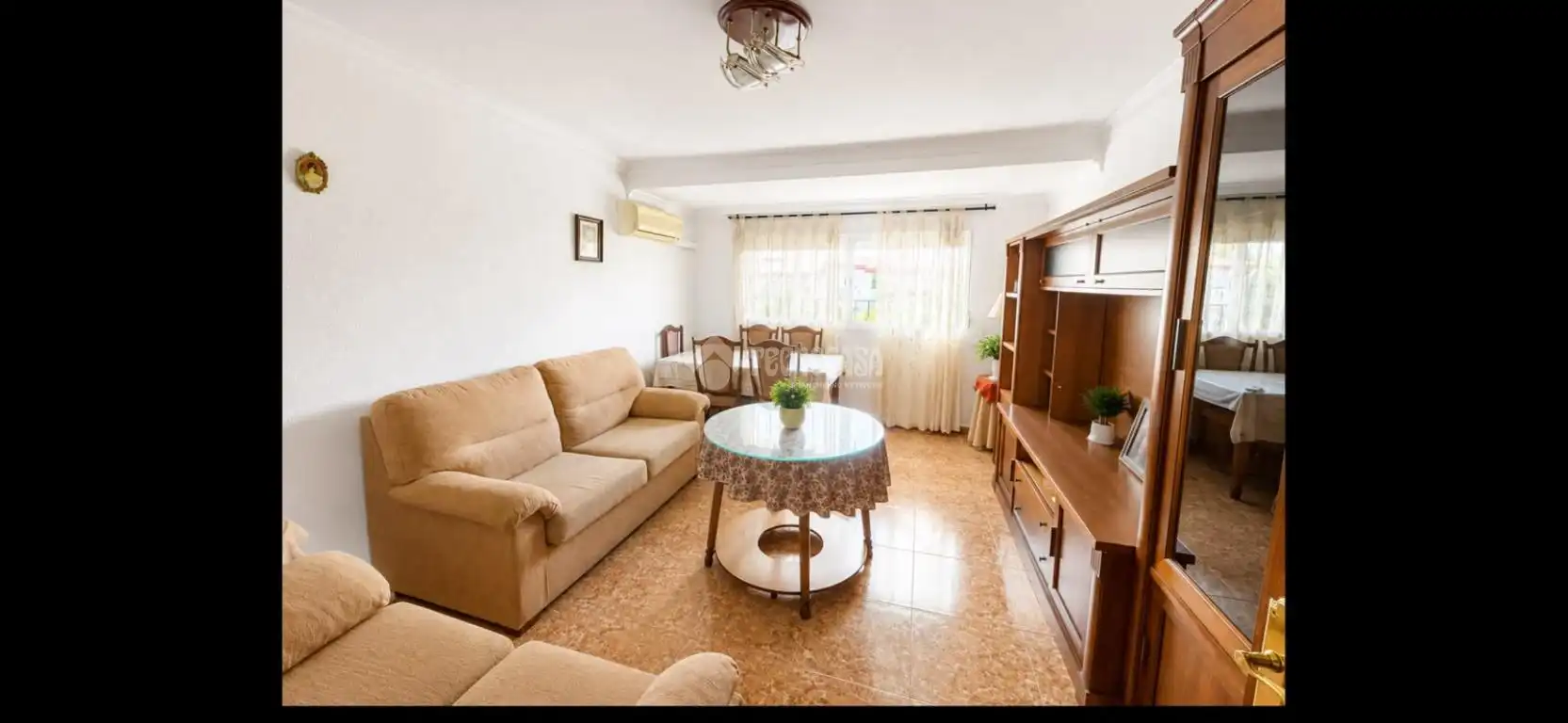 Sala de estar de Piso en venta en Córdoba