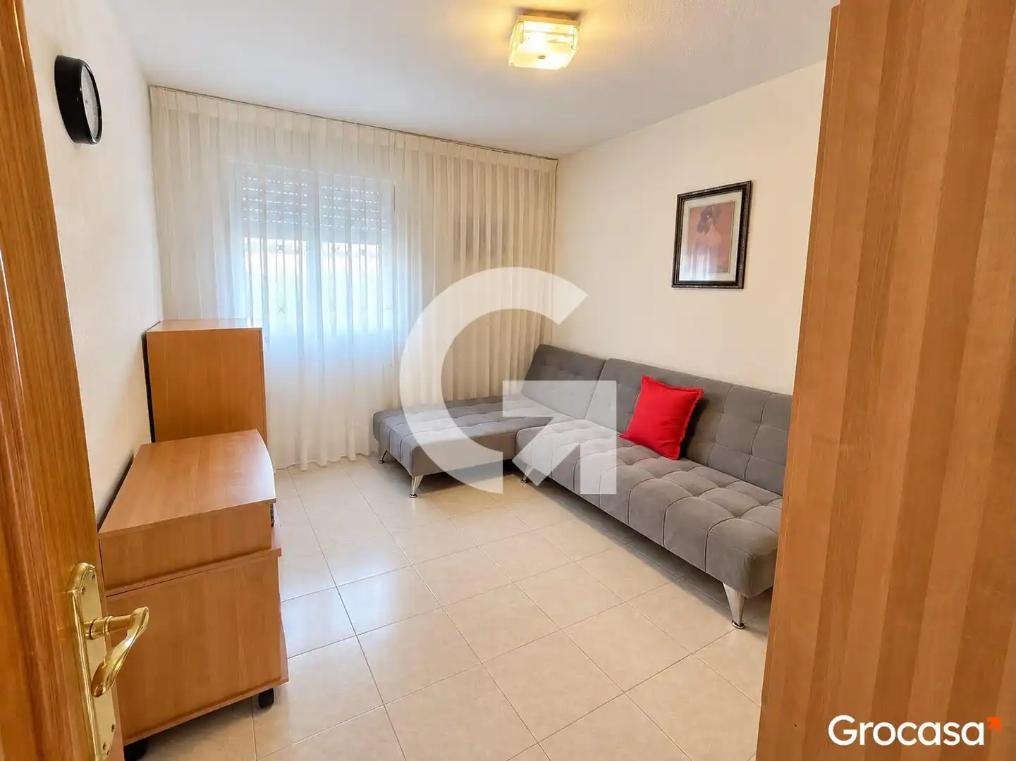 Piso con terraza en venta en L'Espirall, imagen 12