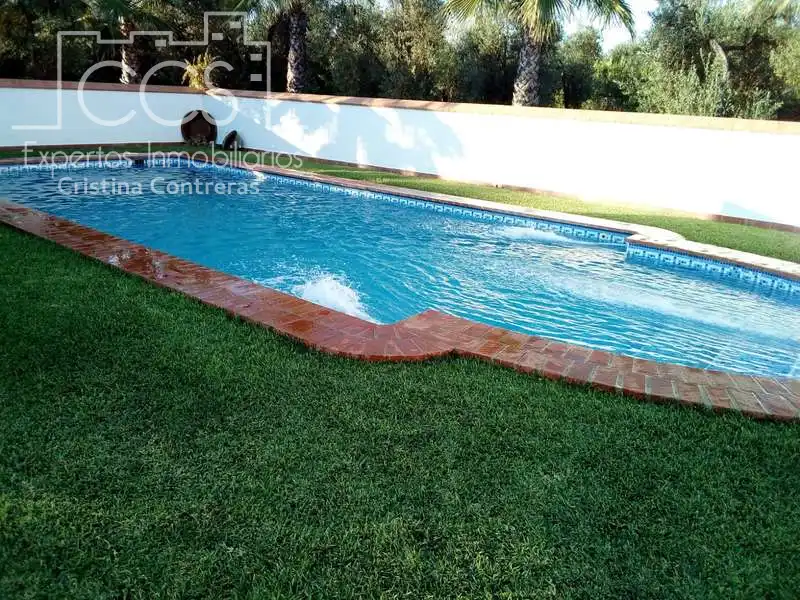 Casa rustica con piscina in vendita a Pilas, imagen 14