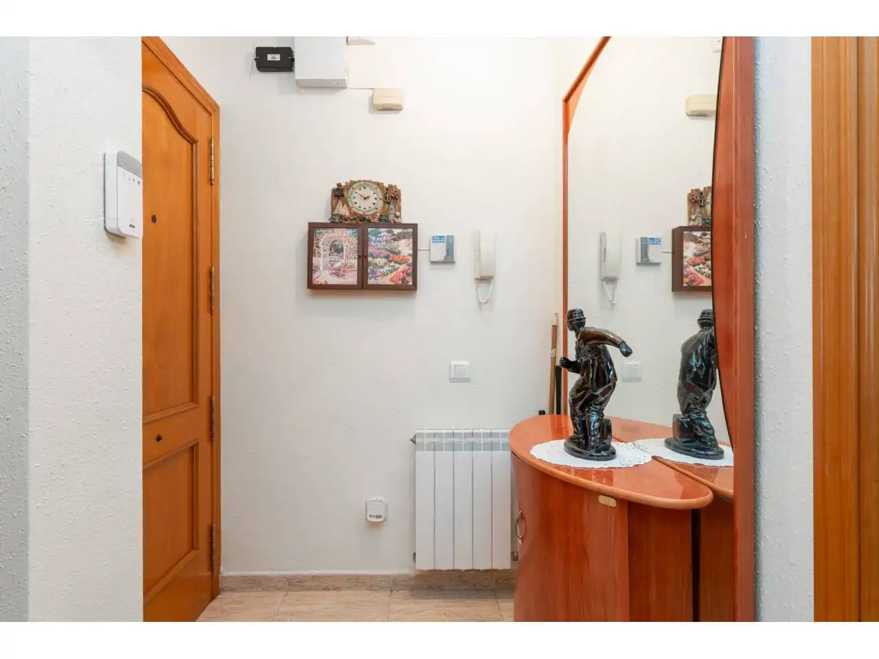 Piso en venta en Cunit con Aire acondicionado, Calefacción y Jardín privado
