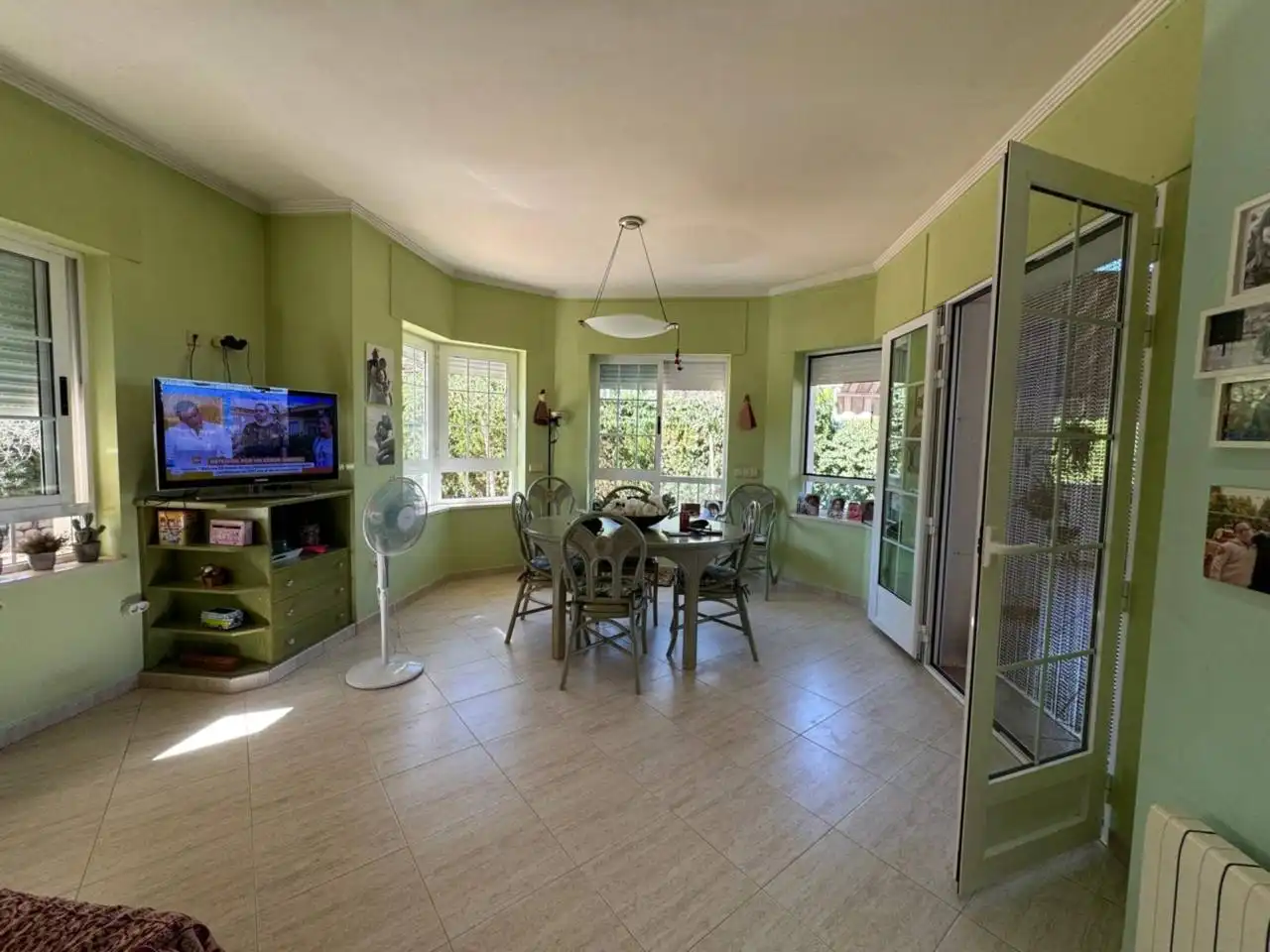 Comedor de Casa o chalet en venta en Cartagena con Aire acondicionado, Calefacción y Terraza
