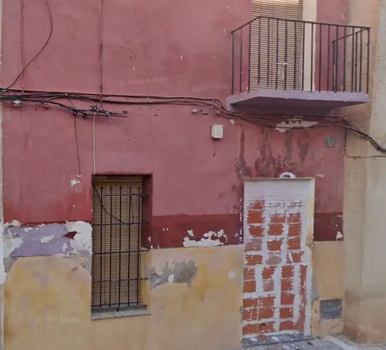 Exterior view of Houses for sale in Novelda, Alicante