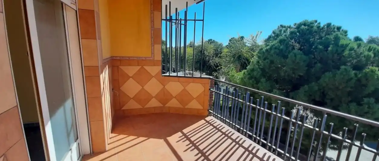 Balcony of Flat for sale in La Villa de Don Fadrique  with Terrace and Storage room