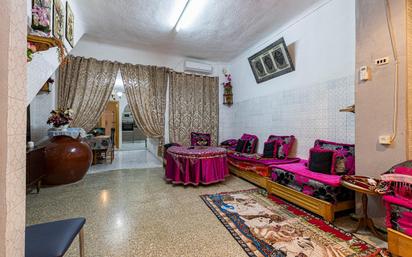 Living room of House or chalet for sale in Alcantarilla  with Air Conditioner and Terrace