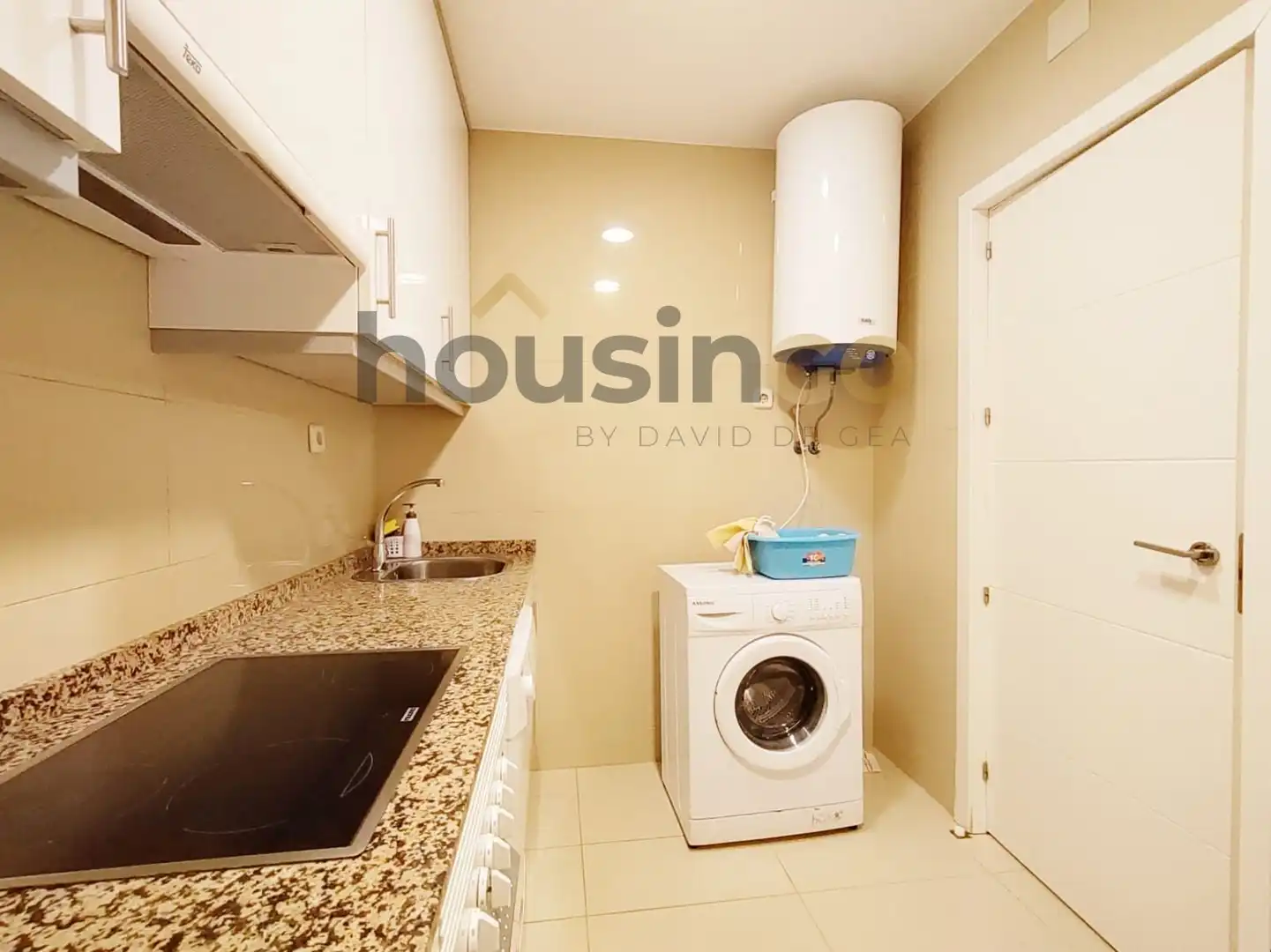 Apartament de lloguer a Lagasca, Castellana