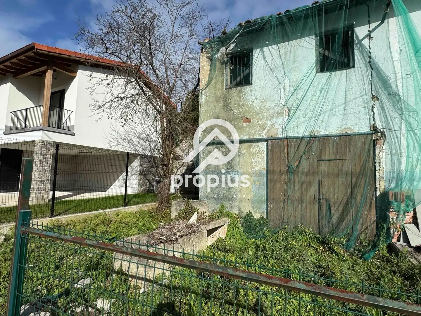 Casa a schiera con giardino in vendita a Parres, imagen 21