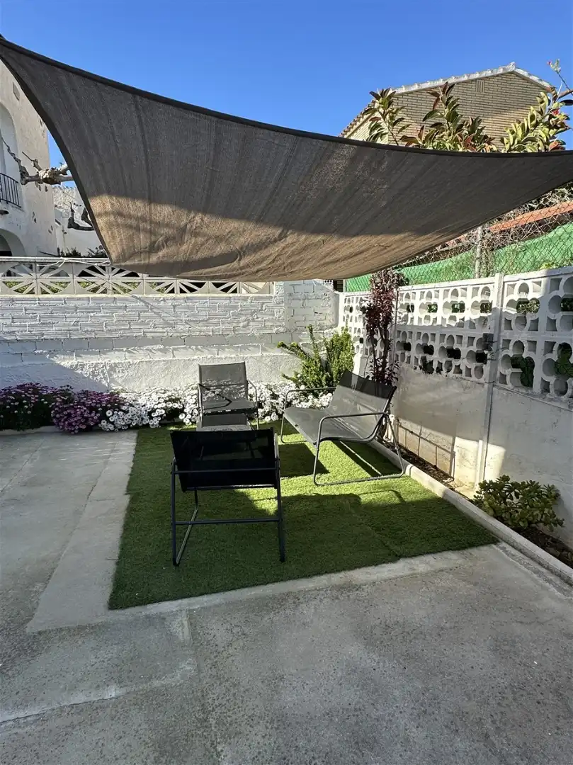 Terraza de Planta baja de alquiler en Cambrils con Terraza, Trastero y Amueblado