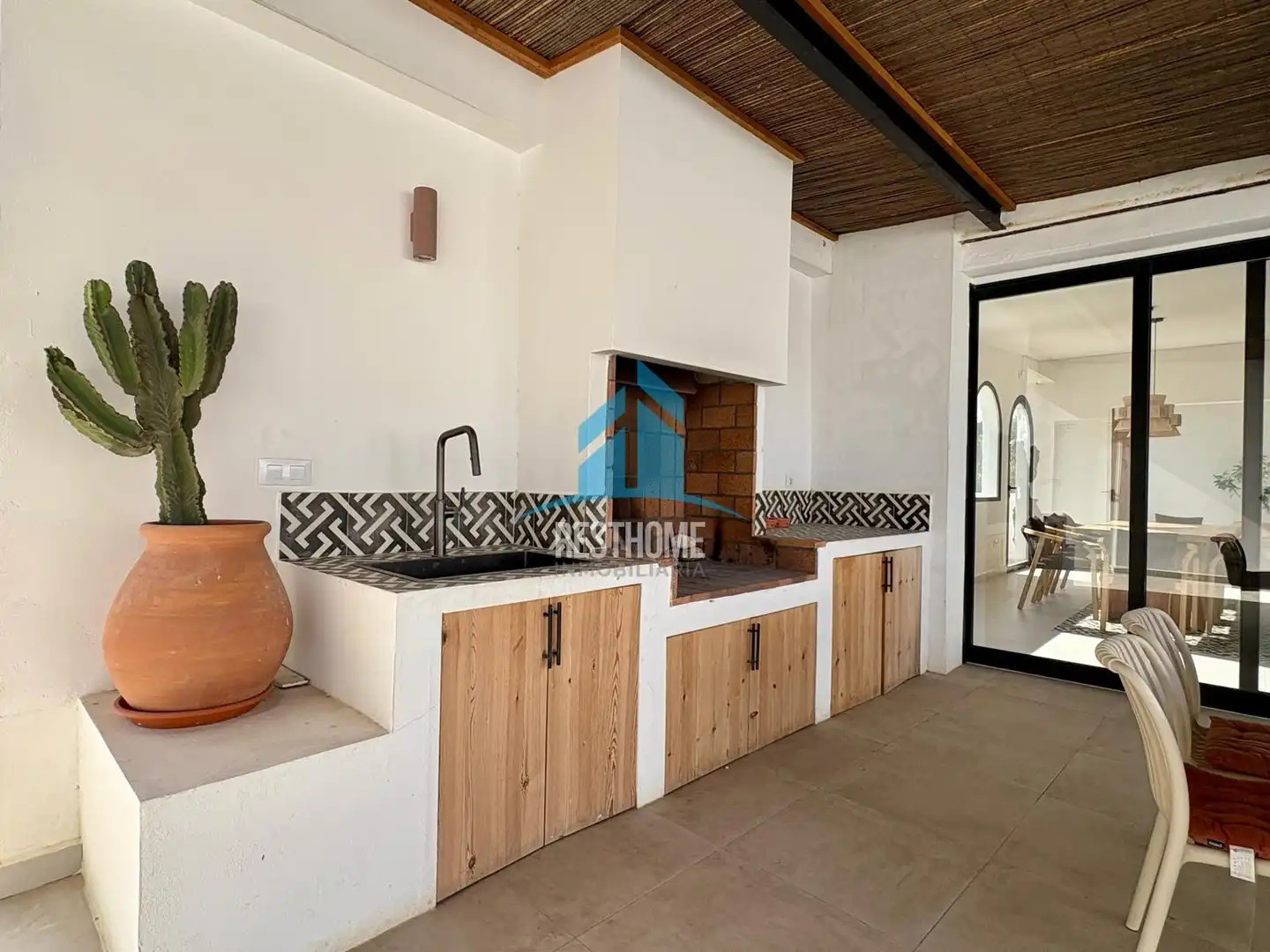 Chalet con piscina en venta en El Marenyet, imagen 22