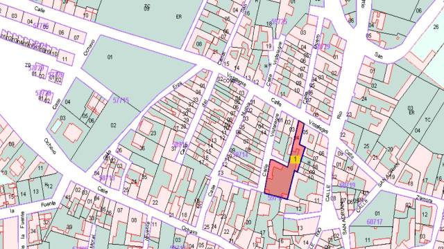 Terreno residencial en Venta en Calle Vista Alegre 0005 Nº en Ciudad Jardín -Vista Alegre