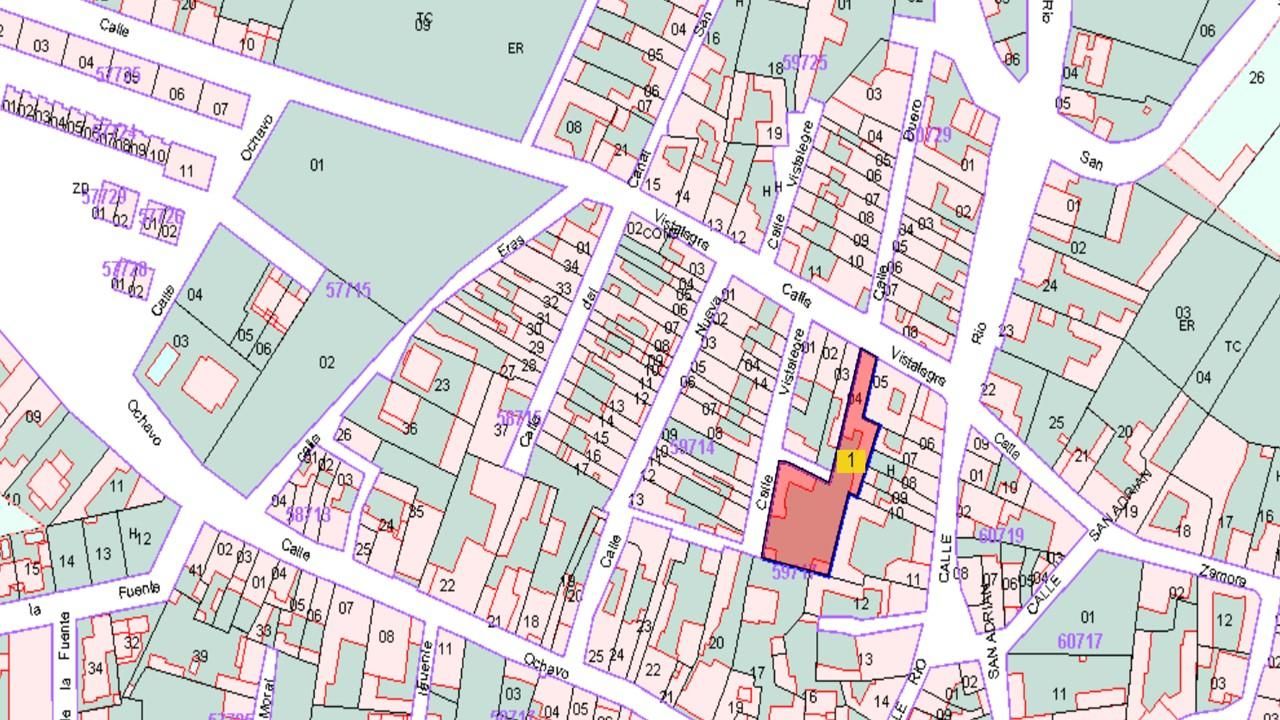 Residential zum Verkauf in Zamora Capital 