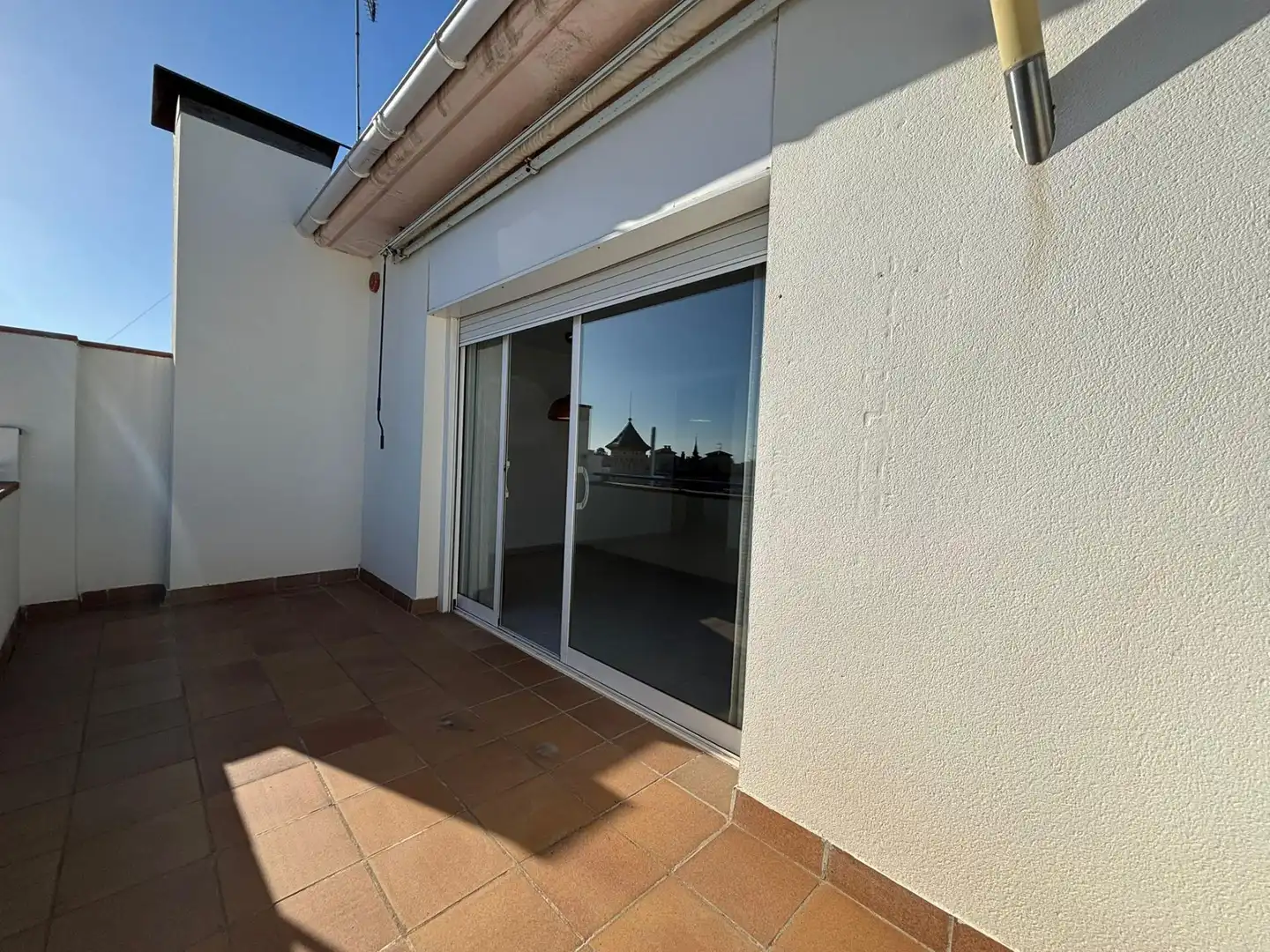 Terraza de Ático en venta en Sitges con Calefacción, Terraza y Balcón