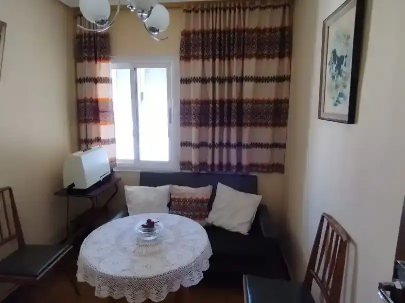 Sala d'estar de Pis en venda en Candelario amb Balcó