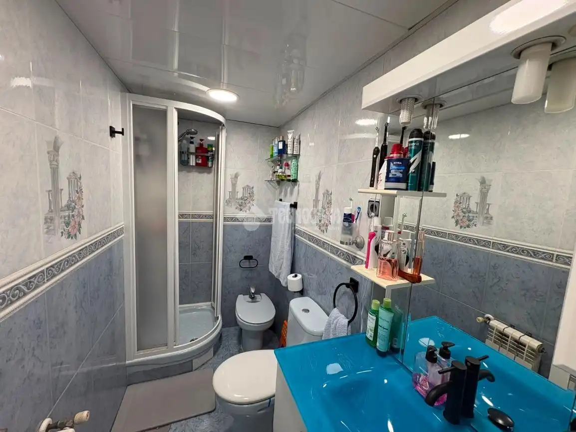 Baño de Piso en venta en San Fernando de Henares con Aire acondicionado, Calefacción y Parquet