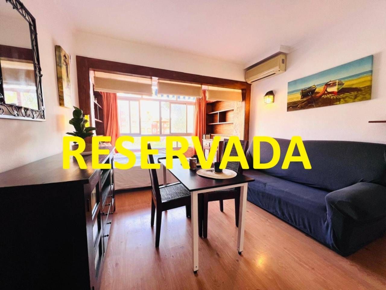 Habitación de Estudio en venta en El Ejido con Aire acondicionado y Amueblado