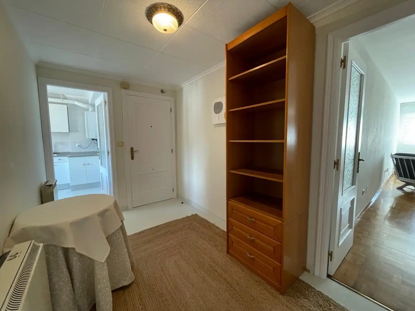 Apartament de lloguer a Zona Alta