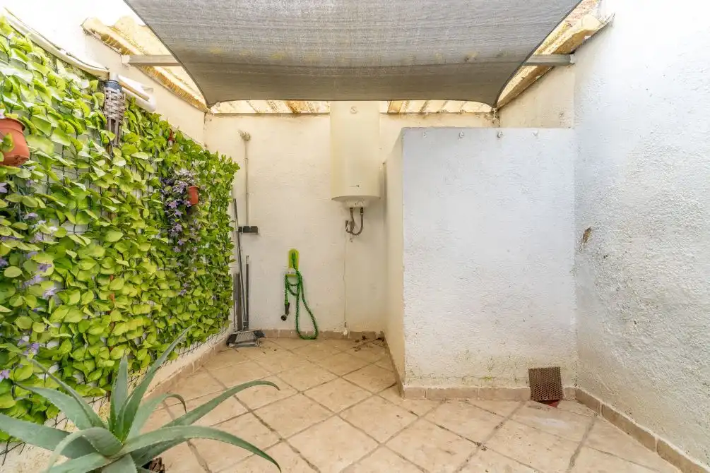 Jardí de Casa o xalet en venda en Castellvell del Camp amb Aire condicionat, Terrassa i Traster