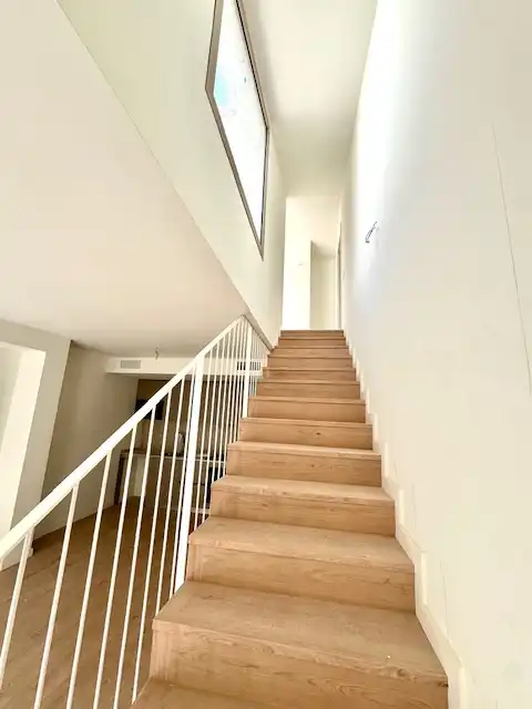 Àtic en venda en Rubí amb Aire condicionat, Calefacció i Parquet