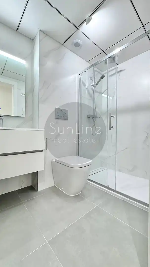 Baño de Piso de alquiler en Torrent con Aire acondicionado y Terraza