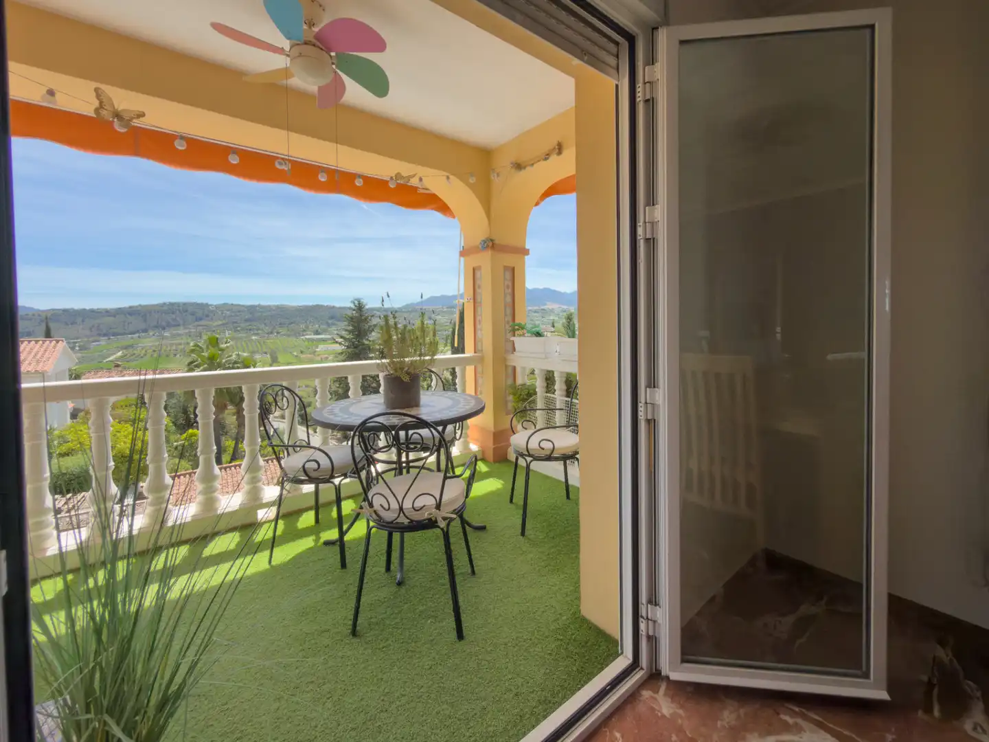 Chalet con terraza en venta en Coín, imagen 12