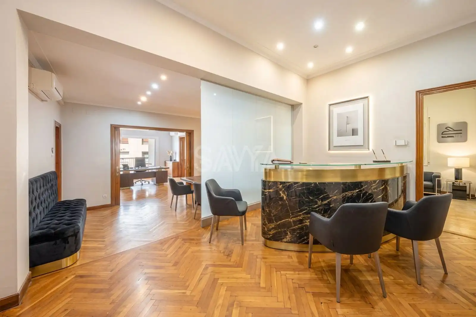 Wohnung mit Terrasse zum Verkauf in Ferran Agullo, imagen 6