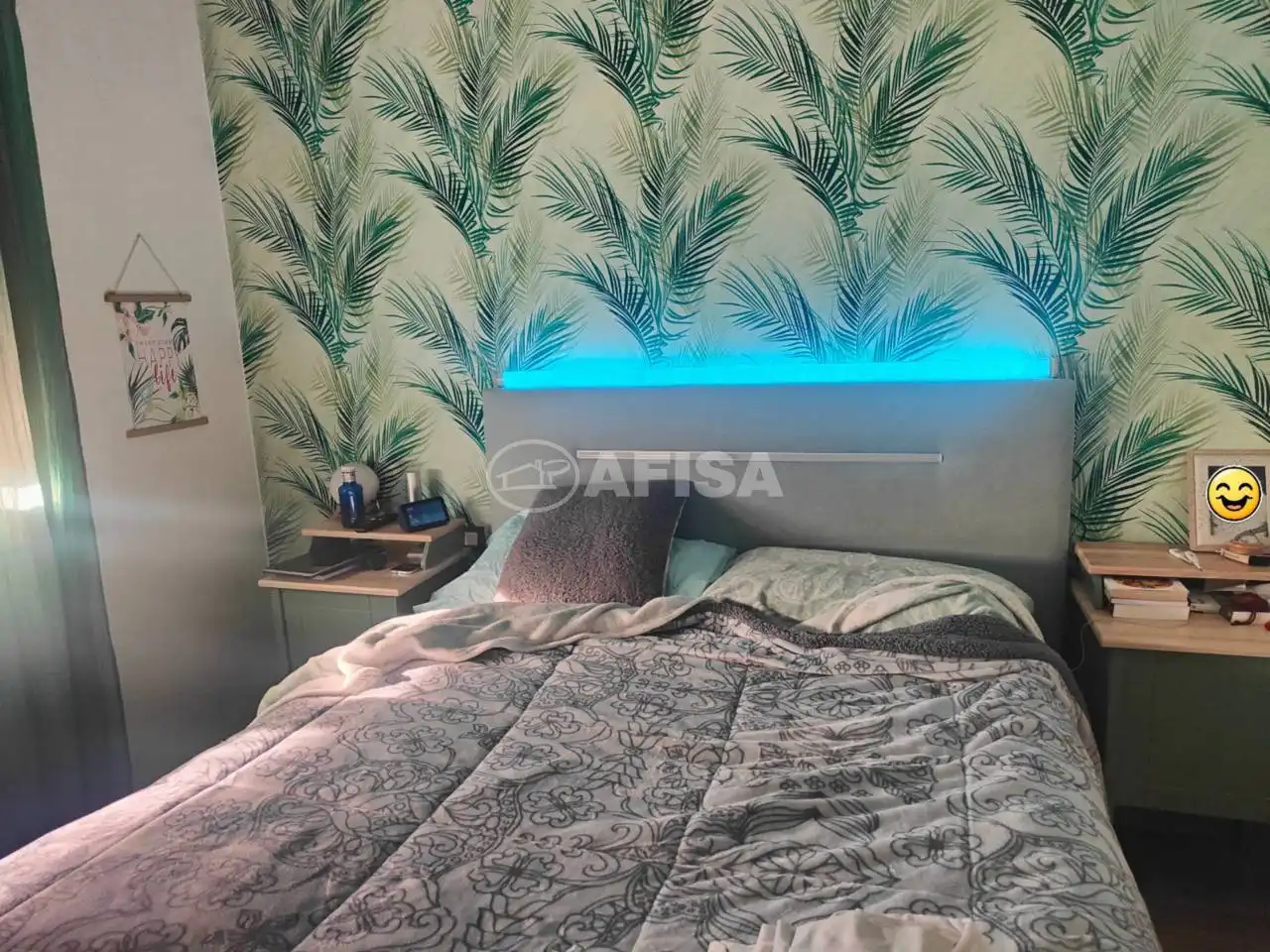 Habitación de Dúplex en venta en Llinars del Vallès con Aire acondicionado, Calefacción y Parquet