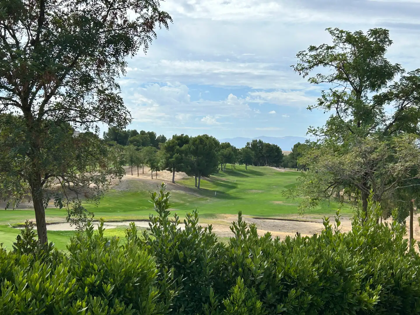 Vista exterior de Casa o xalet en venda en Layos amb Aire condicionat, Calefacció i Jardí privat