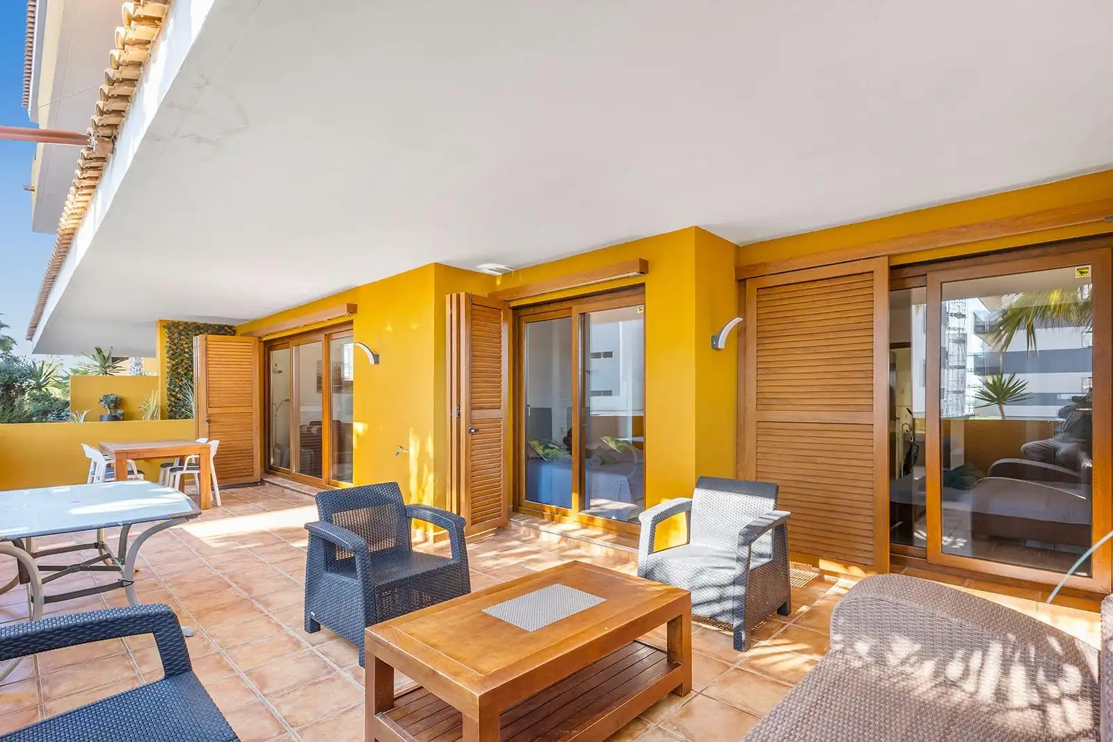 Apartament amb piscina en venda a Avenida de las Olas, imagen 2