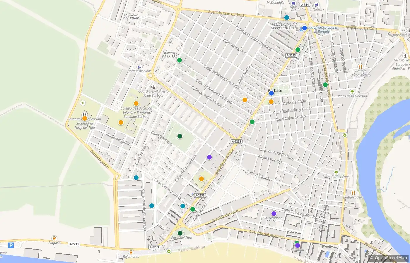 Local comercial en venta en Barbate ciudad, imagen 10