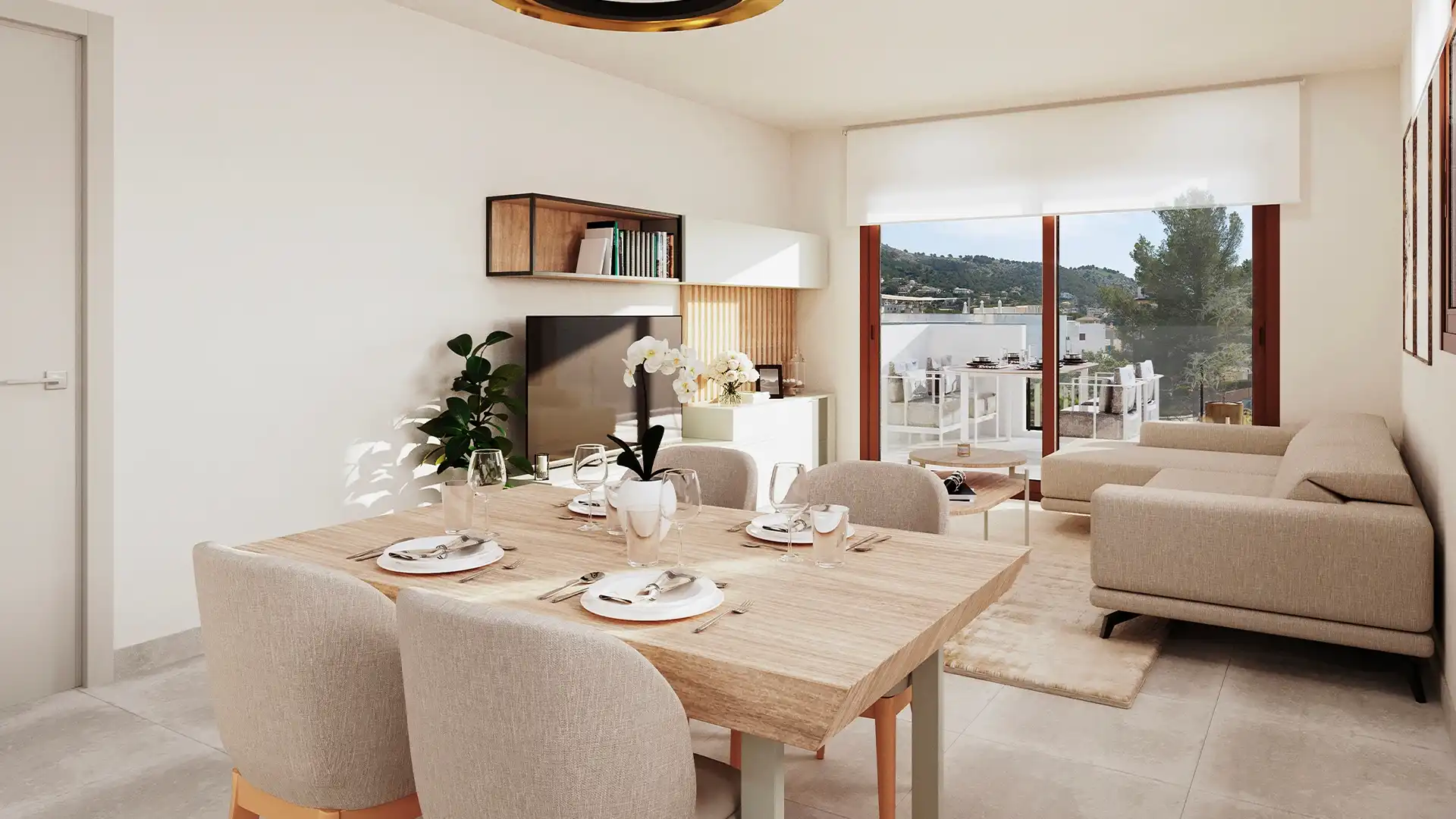 Comedor de Planta baja en venta en Capdepera con Aire acondicionado, Calefacción y Trastero