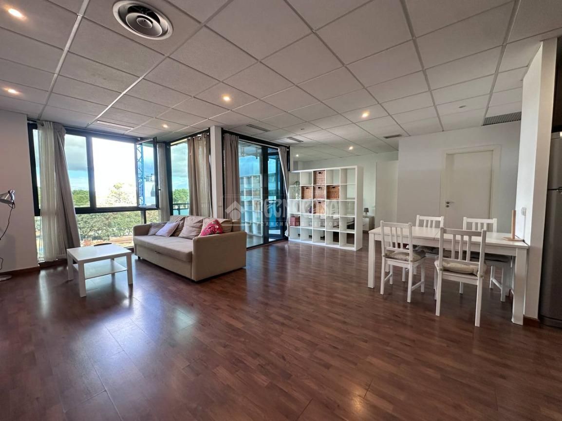 Living room of Flat to rent in San Sebastián de los Reyes  with Air Conditioner, Heating and Terrace