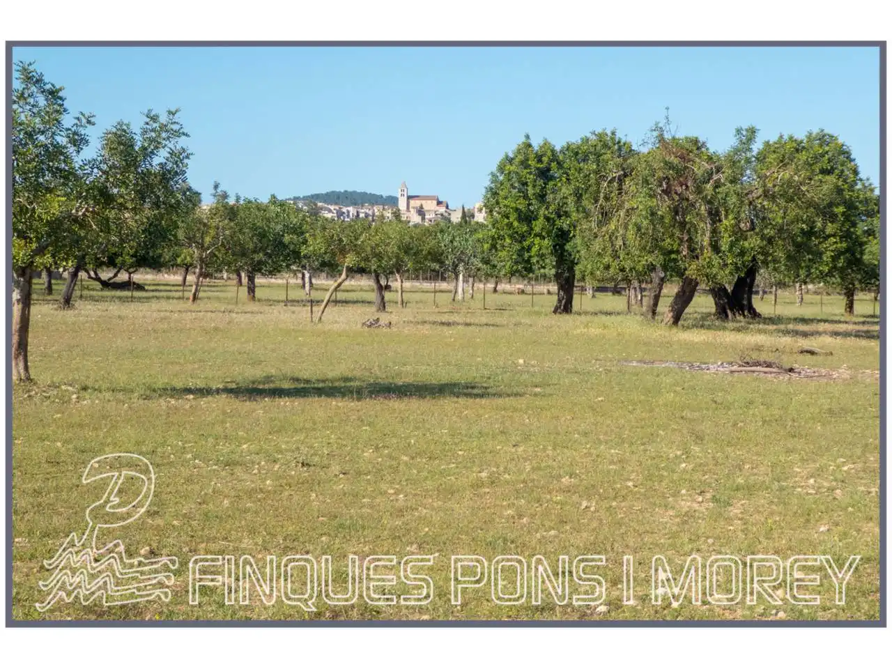 Finca rústica en venda en Campanet