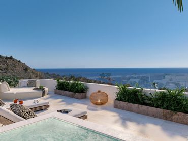 Apartament amb piscina en venda a Partida Torres Norte Urb