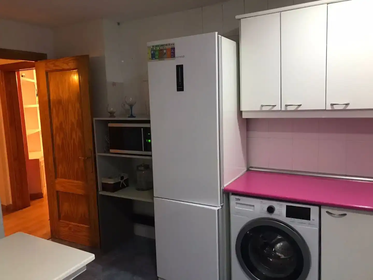 Cuina de Casa o xalet en venda en Daganzo de Arriba, Madrid